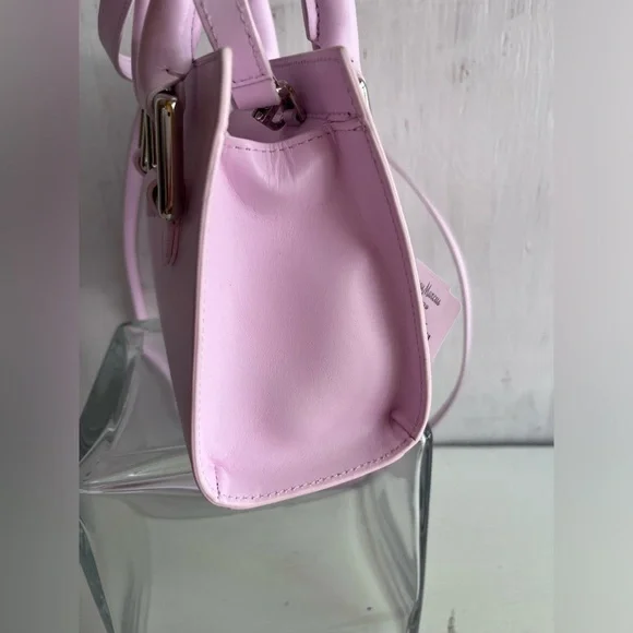 COPERNI Emoji Handbag in Light Pink - Picture 9 of 15